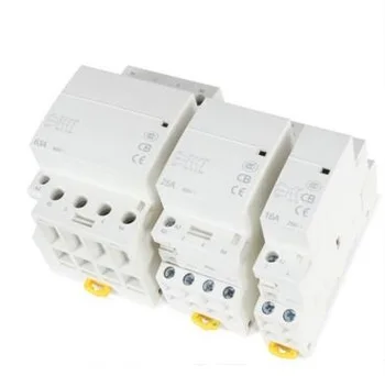 

Household ac contactor CT 2P 25A NO