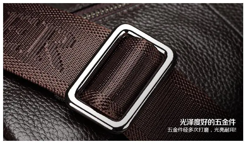 genuine leather men's travel bags (11)