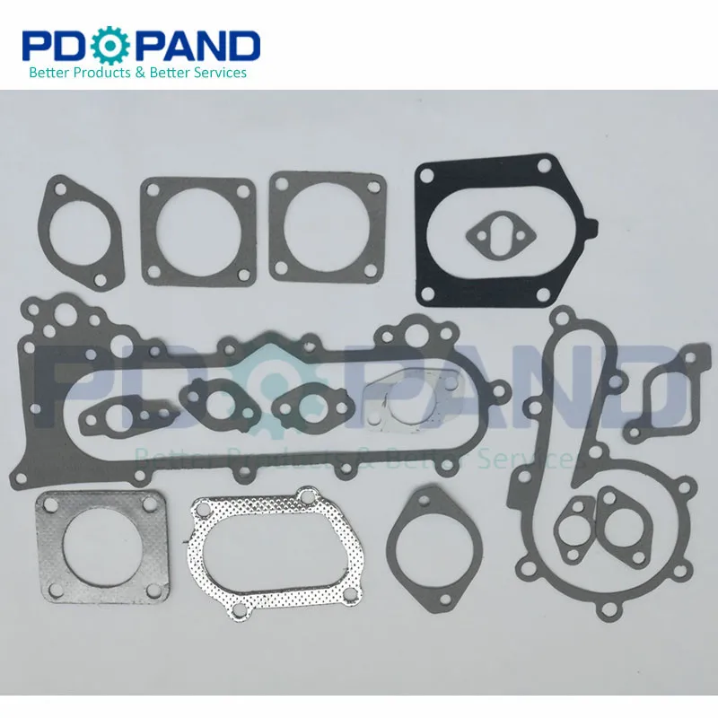 1HD 1HDT 24V Engine gaskets for Toyota_
