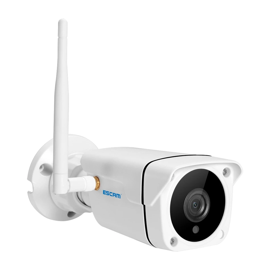 ESCAM PVR001 720 P 1MP HDCamcorder Водонепроницаемый HD для умного дома безопасности Системы Baby