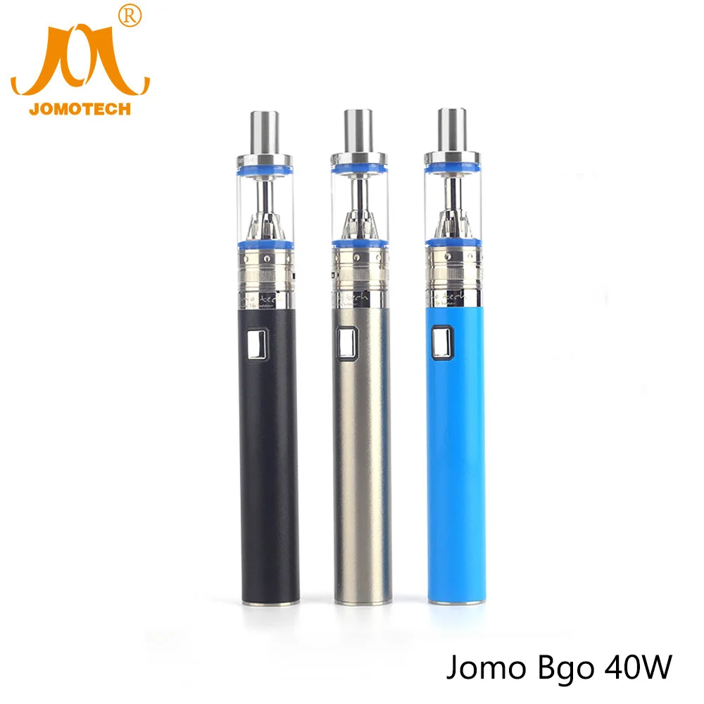 Original JomoTech Bgo 40W E cig Vape Mod 2200mAh