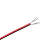 10 Meters 18/20/22/24/26 Gauge AWG Electrical Wire Tinned Copper Insulated PVC Extension LED Strip Cable Red Black Wire ► Photo 3/5