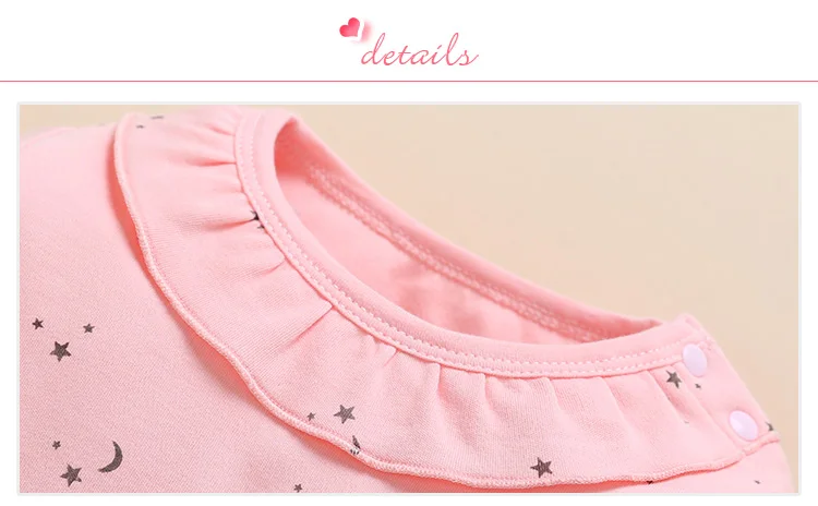 Star Love Shoulder Open Long Sleeve Set (16)