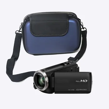 

Camcorder DV Case For Panasoinc V380 V270 V160 V180 V380 V110 V130 W570 W580 V250 V550M SD60 video camera bag hard shell