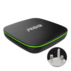 2,4 г Wi-Fi 1080P 4K беспроводной декодирование видео HD USB игры быстрое подключение ТВ коробка офисный стабильный дом умный медиаплеер большая