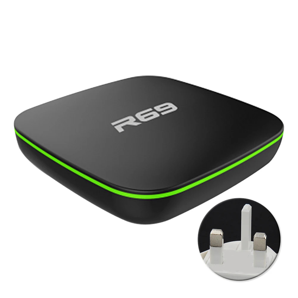 

2.4G Wifi 1080P 4K Wireless Video Decoding HD USB Game Fast Connection TV Box Office Stable Home Smart Media Player Large Memory