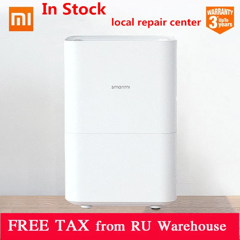 Xiaomi Cjjsq01zm Увлажнитель Воздуха Купить