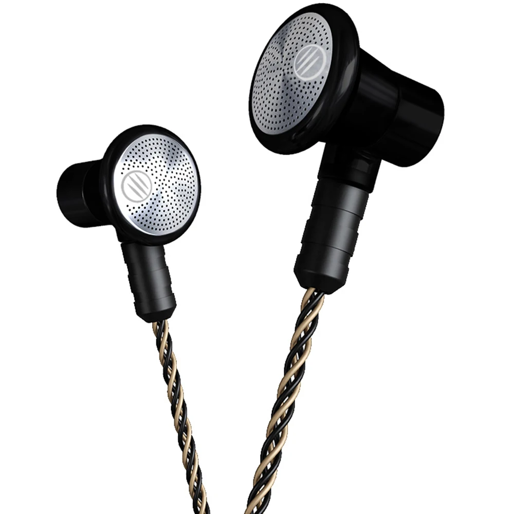 Bgvp DX3s наушники Динамический драйвер HiFi аудиофилов вкладыши с MMCX 3 5 мм съемный