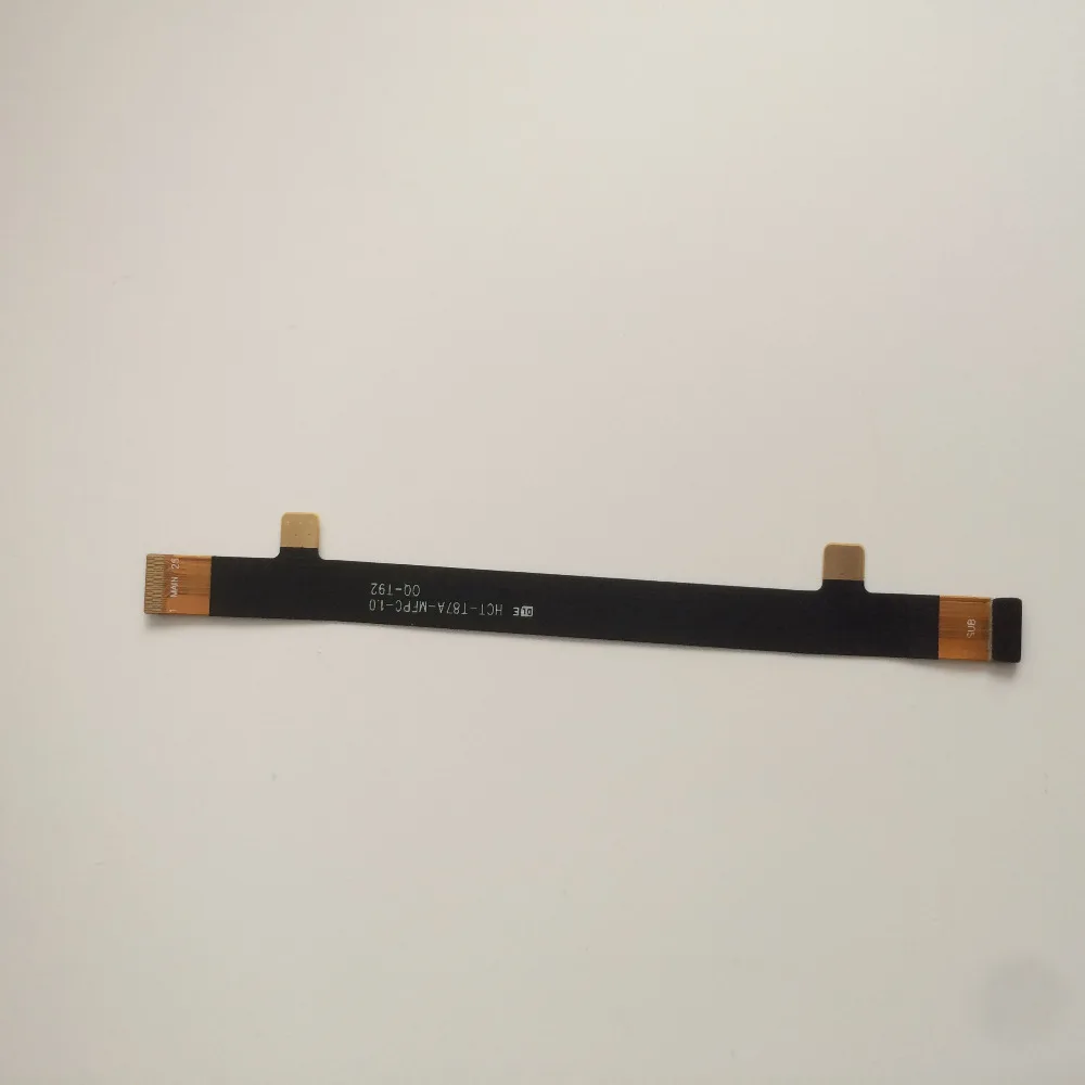 New OUKITEL K6000 USB Charge Board to font b Motherboard b font FPC For OUKITEL K6000