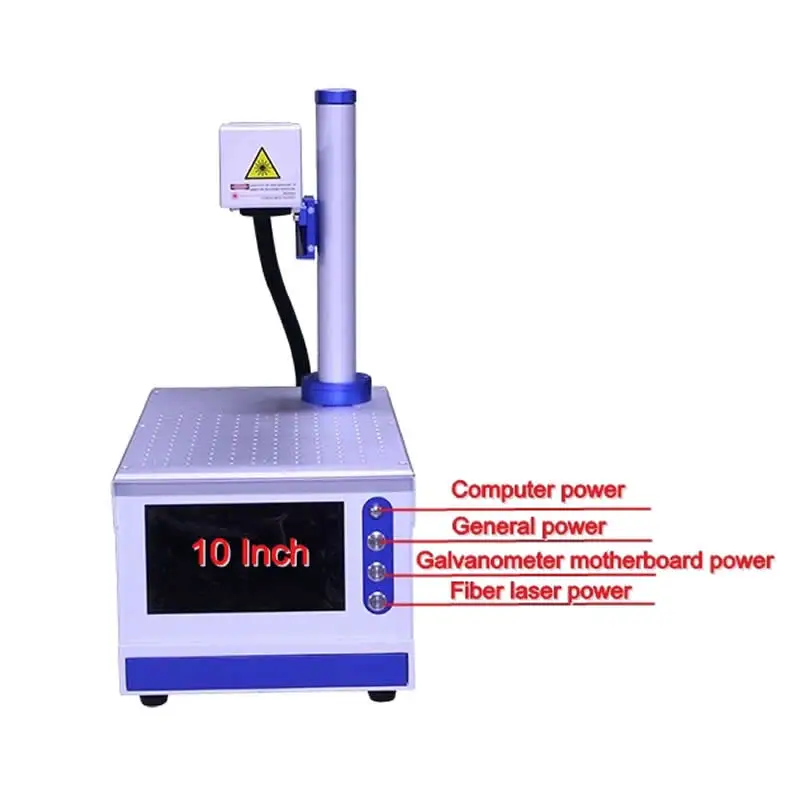 FB-06 fiber laser marking machine (4)