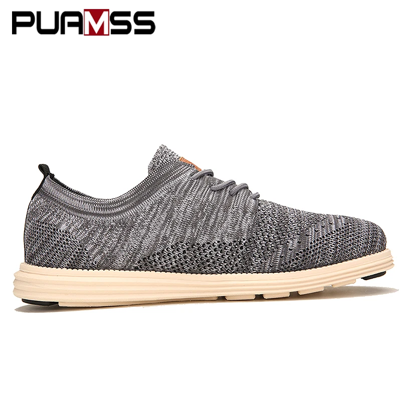 Mens shoes New Men Casual Shoes Men Business Formal Brogue Weave Carved Oxfords Wedding Dress Shoes Breathable Light