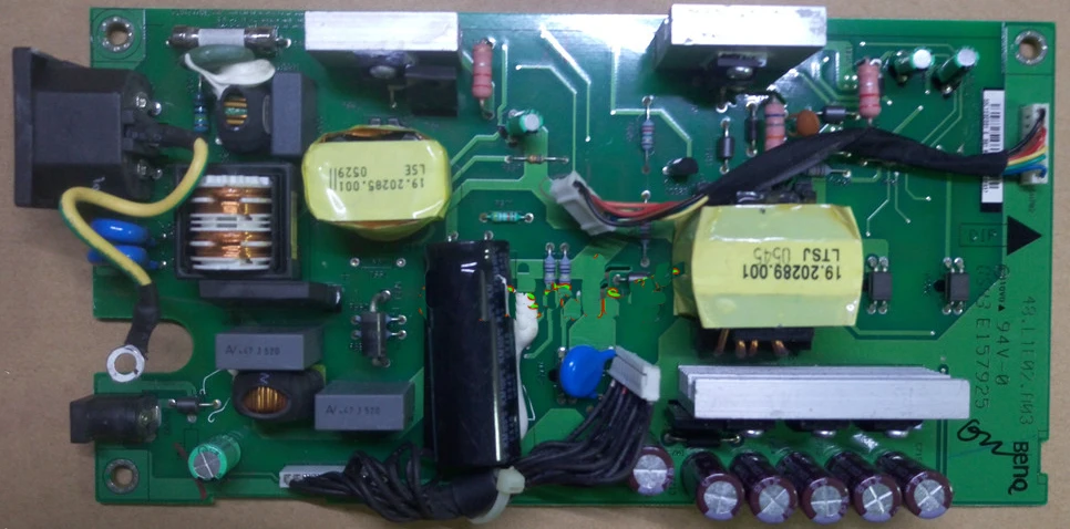 48. L1E02. A03 48. L1E02. A02 E157925 ЖК-дисплей Питание доска для DELL 2405FPW 2405FP