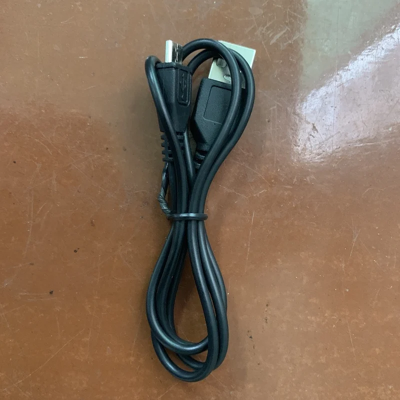 usb cable only 3D светодиодный Ночной светильник лампа сломай базу, заряжающаяся от USB кабель сенсорный Сенсор 7 цветов Изменение Батарея питание пульта дистанционного управления основание приз - Цвет: usb cable only