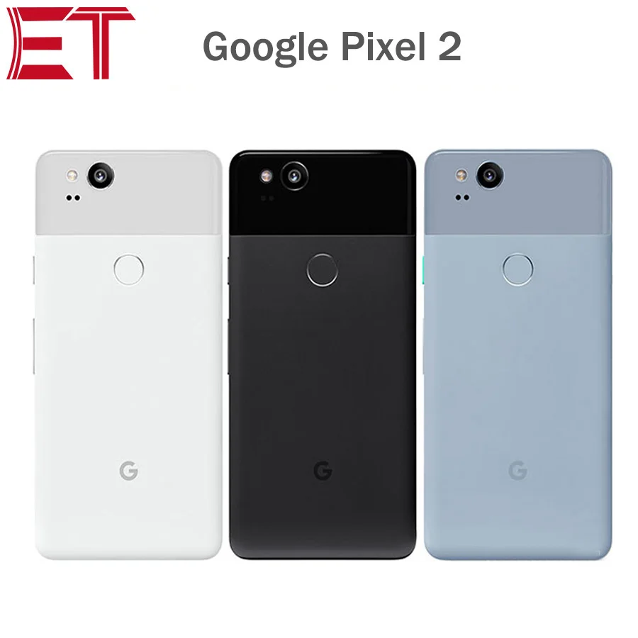 Original EU Version Google Pixel 2 4G Mobile Phone 5.0\