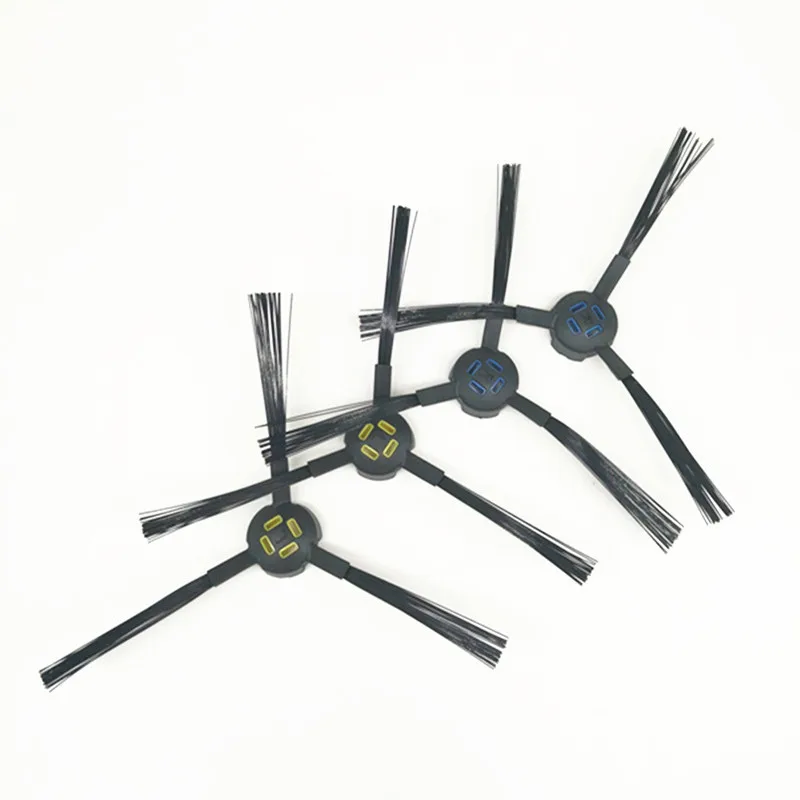 

2 pair Side Brush Kit for ILIFE X750 V8S V80 V8 Robotic Vacuum Cleaner Parts