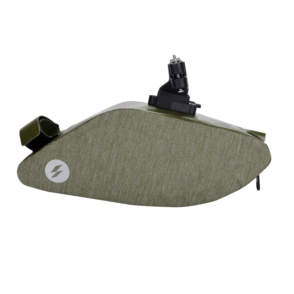 Excellent Sahoo Series 132033 132032 Strap-on Mountain Cycling Bike Bicycle Back Rear Tail Seat Saddle Bag Pouch Pannier Sack Wedge Pack 2