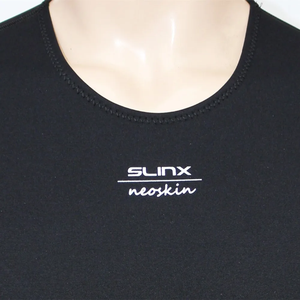 SLINX 2 мм неопреновый жилет для Гидрокостюма Мужчины Женщины костюм для сноркелинга Дайвинг купальный жилет теплый гидрокостюм жилеты без рукавов серфинг Йога