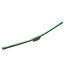 Черный резиновый стеклоочиститель, Щетка стеклоочистителя, прочный мягкий транспортное средство автомобиль