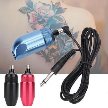 

Permanent Makeup Machine Liner Shader Tattoo Machine Strong Short Motor for Tattoo Cartridge Needle Permanent Make Up Machine