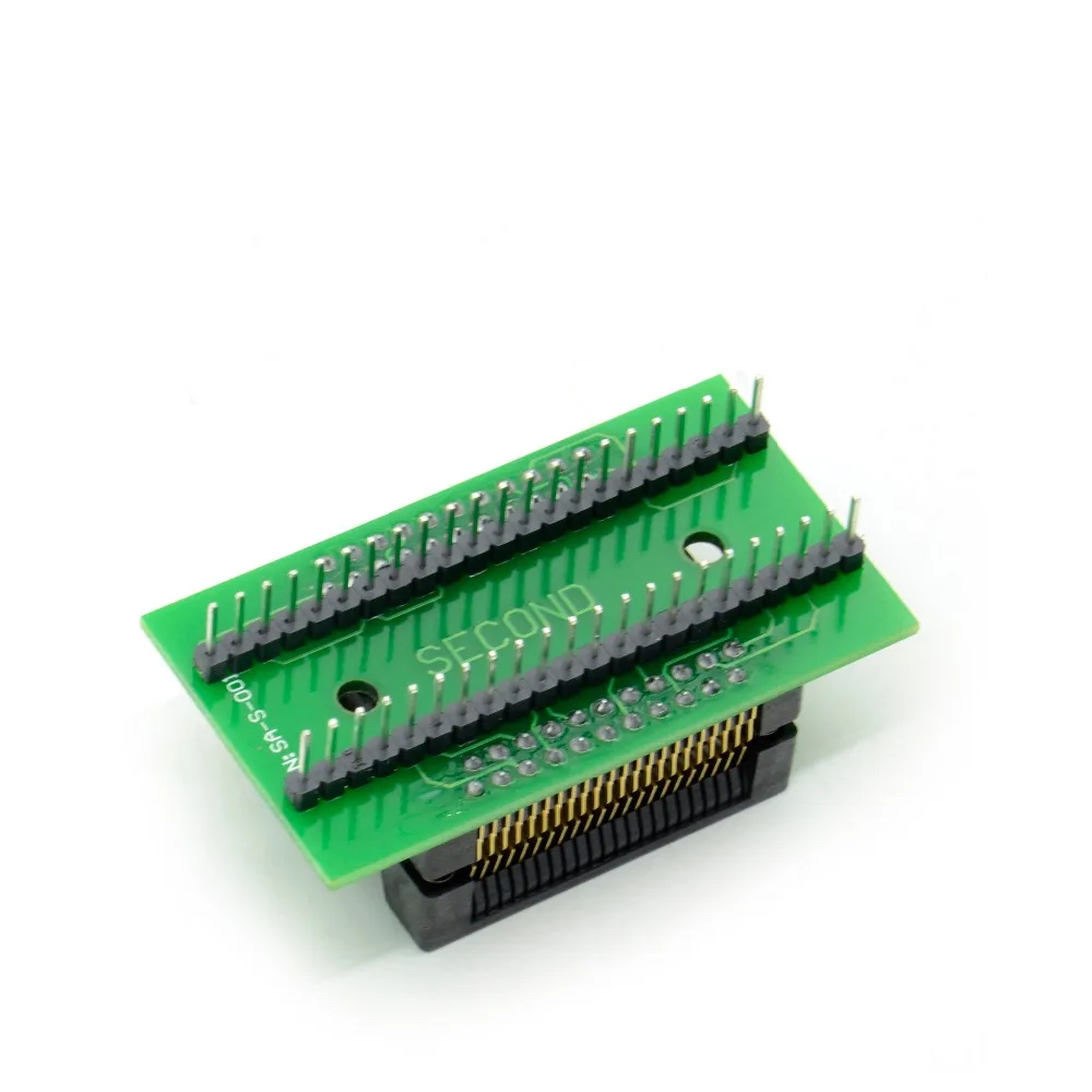 SOP44 к DIP44 PSOP44-DIP44/SOP44/SOIC44/SA638-B006 IC тестовая розетка программист адаптер гнездо высокое качество