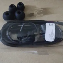 20 шт./лот MH750 3,5 мм наушники-вкладыши с микрофоном для sony LT22I GO ST27I для Xperia ZL L35H SP M35H