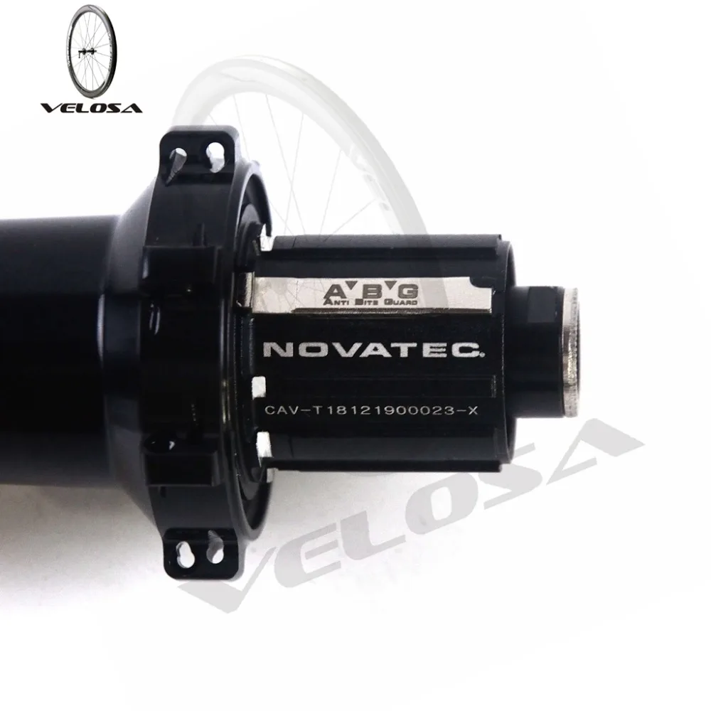 Novatec XDS641SB-B15/XDS642SB-B12 AM втулки MTB, 641/642 boost прямой тяга, ABG freehub, 15x110,12x148, микро сплайн 12S совместимый