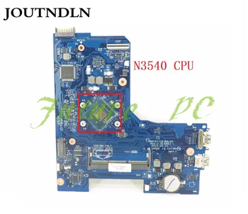 

JOUTNDLN FOR Dell Inspiron 5551 Laptop Motherboard AAL11 0v51v LA-B912P CN-00V51V 00V51V W/ N3540 CPU Test work