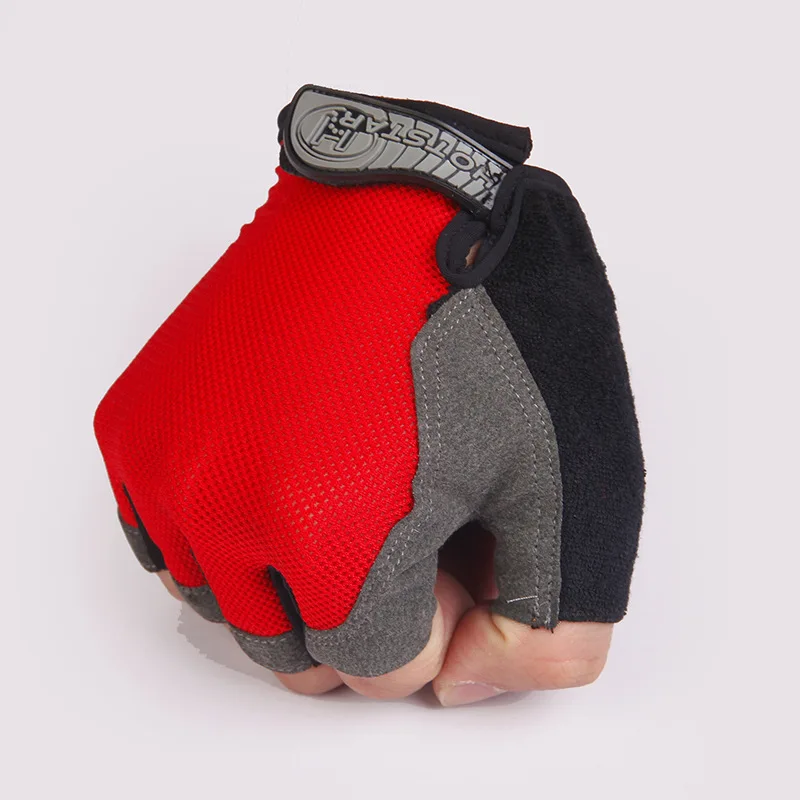 Gel Palm Protection Riding Gloves