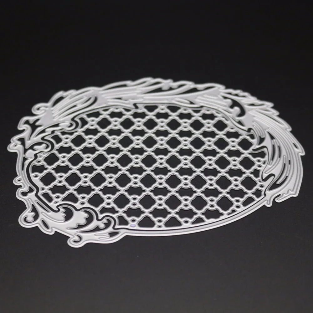 

118x140mm Metal Cutting Dies Stencil Scrapbook Album Paper Card Embossing Craft DIY Scrapbooking Wedding Christmas Ornament