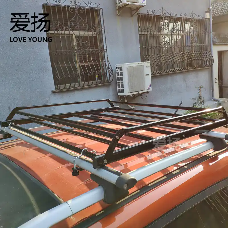 Karanfil Oto Arac Tavan Sepeti Platformlari