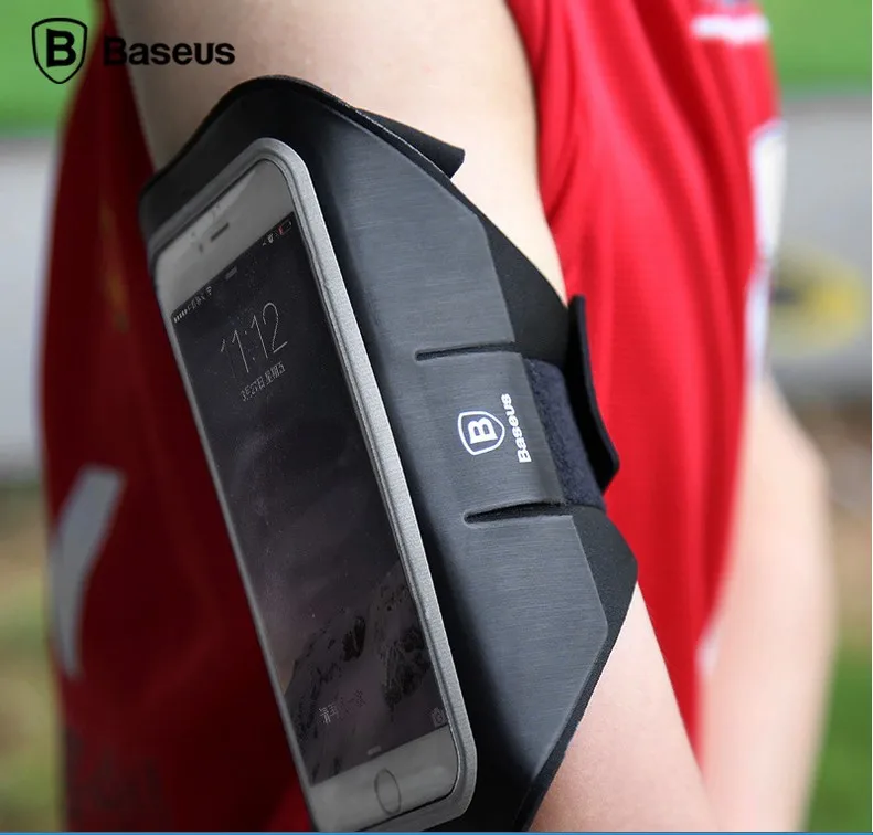GOESTIME 3 5.5'' Sports Waterproof Adjustable ArmBand for iPhone