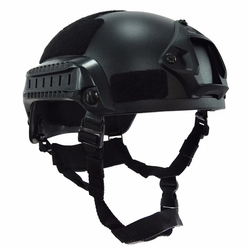 

Military Mich 2001 Airsoft Helmet Tactical accessories army Combat Head protector wargame paintball helmet