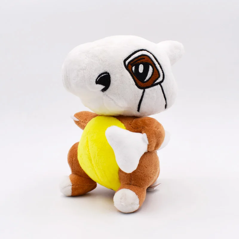 16 см Peluche кукла Cubone Osselait плюшевые игрушки мягкие куклы плюшевые куклы Подарки для детей