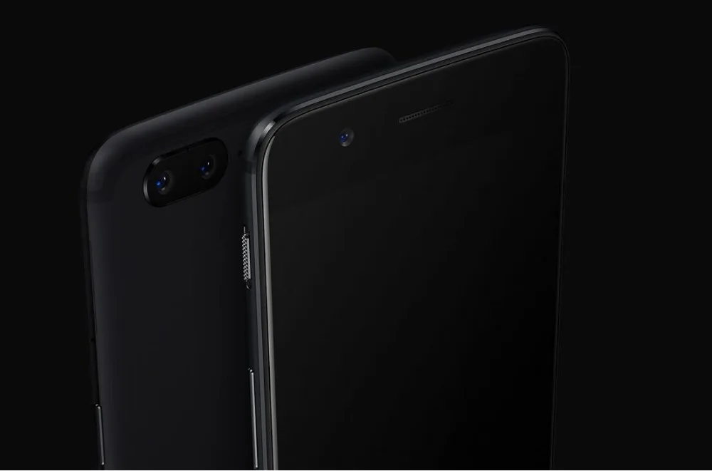 Оригинальный Oneplus 5 ƊG LTE мобильный телефон 2K экран 6/64 ГБ Qualcomm Snapdragon 835
