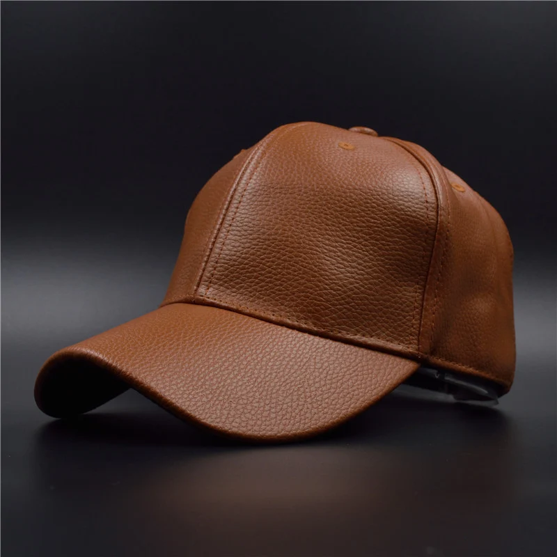 faux leather baseball cap wholesale font biker black with fur pom faux leather baseball cap wholesale font biker black with fur pom