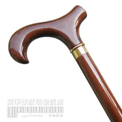 Applicable to high-grade wood stick костыль трость старый бабушка и дедушка