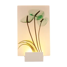 Modern Minimalist Creativity Bedroom Led Wall Lamp Dining Room Appliques Luminaires Murales Wall Lights For Home black round modern led wall lights for home children bedroom led beside lamp wall sconces appliques murales aplik lamba