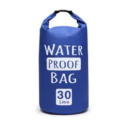 Новое поступление Сверхлегкий плавающий мешок сухой открытый Каякинг хранение дрейфующий водостойкий Рафтинг сумка 5L10L 20L 30L сумка