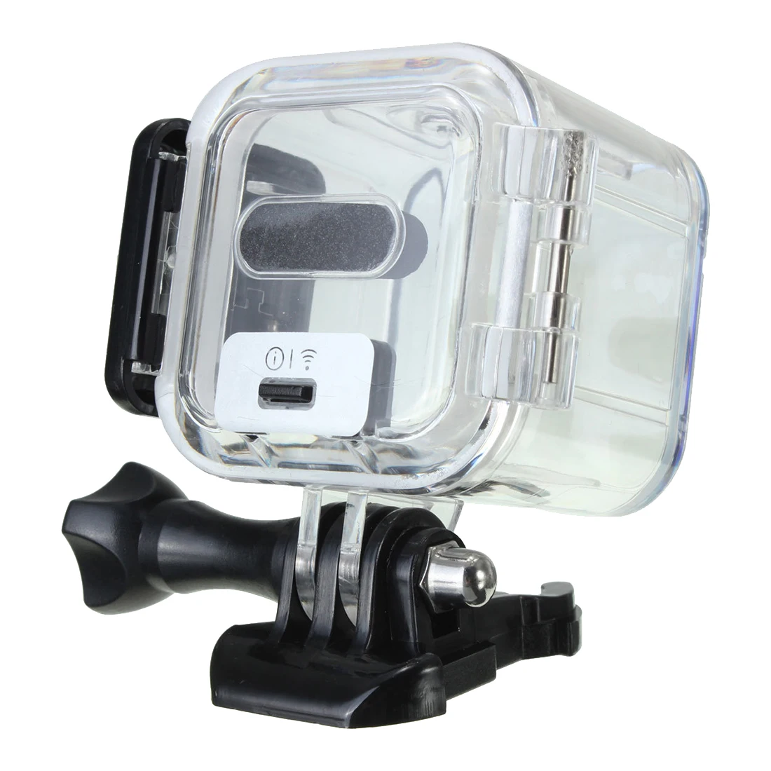 HOT 45m Waterproof Housing Case For Gopro Hero 5, 4 Session Diving