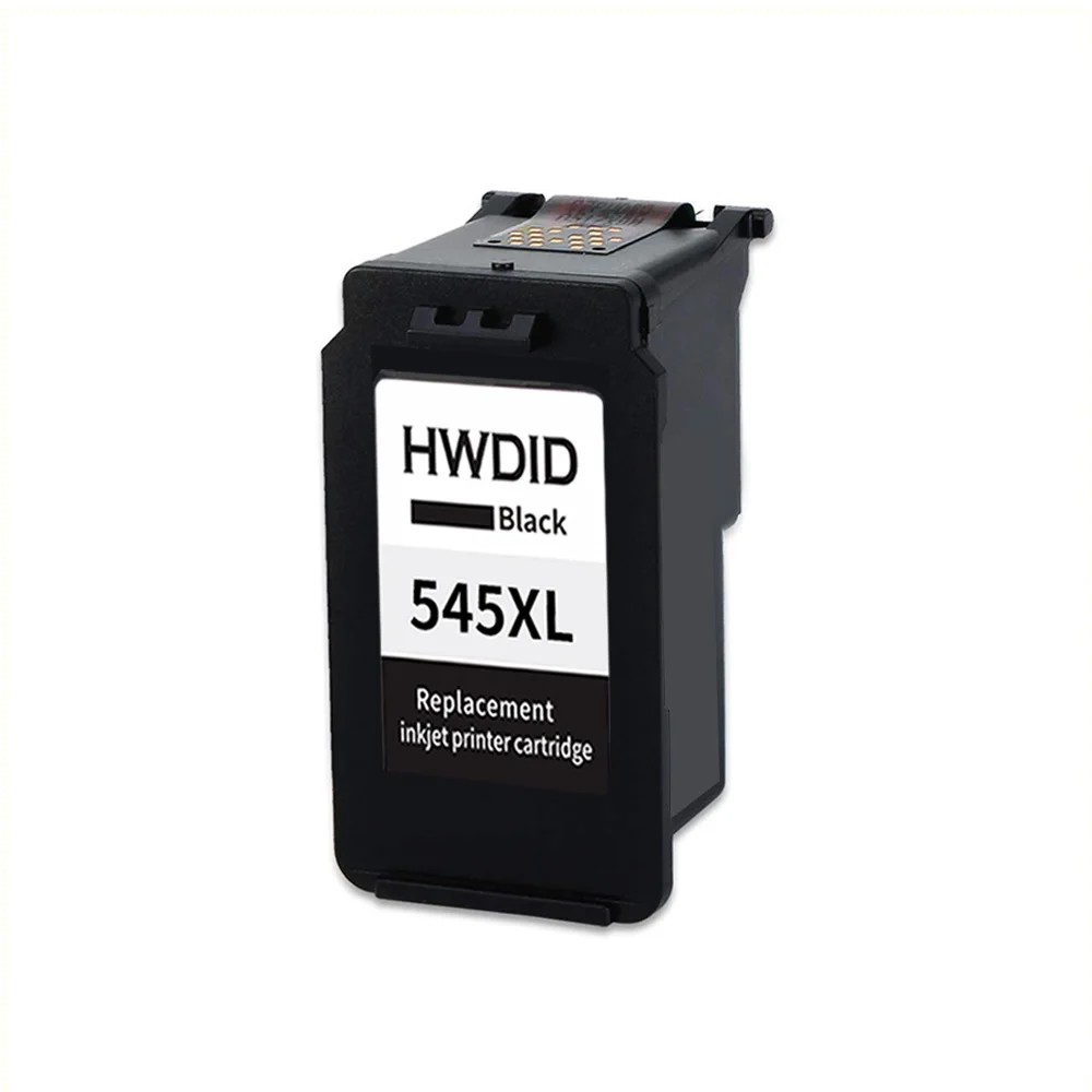 HWDID PG545 черный картридж сменный для Canon PG 545 XL IP2850 MG2400 MG2450 MG2500 MG2550 принтеры|ink