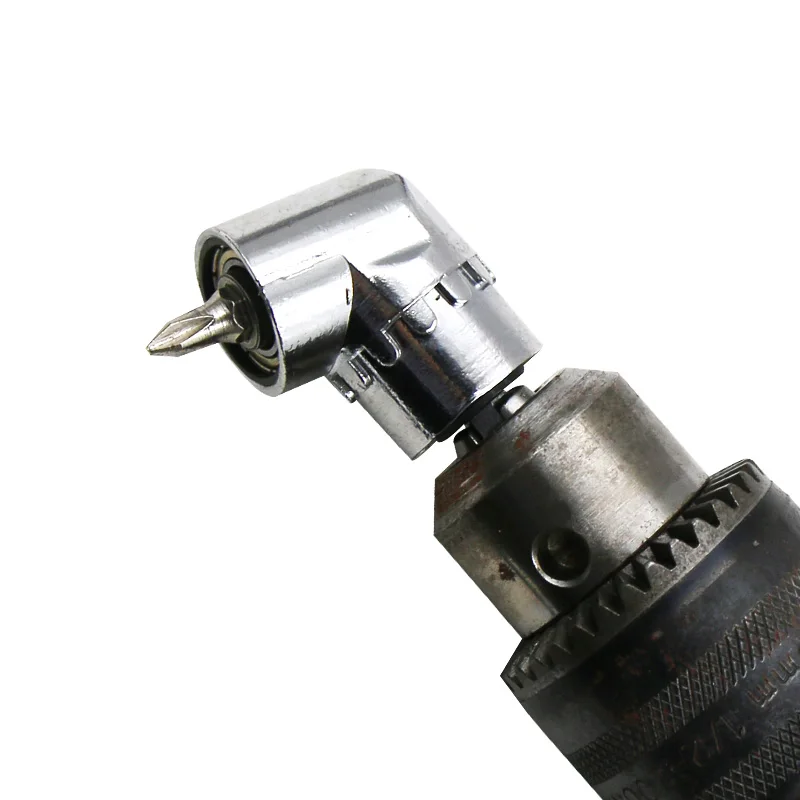 

105 Degree Angle Screwdriver Set Socket Holder Adapter Adjustable Bits Drill Bit Angle Screw Driver Tool 1/4inch Hex Bit Socket