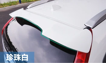 

fit for HONDA FOCUS CRV 2012-2015 high quality Spoiler spoiler Wing rear wing different colors