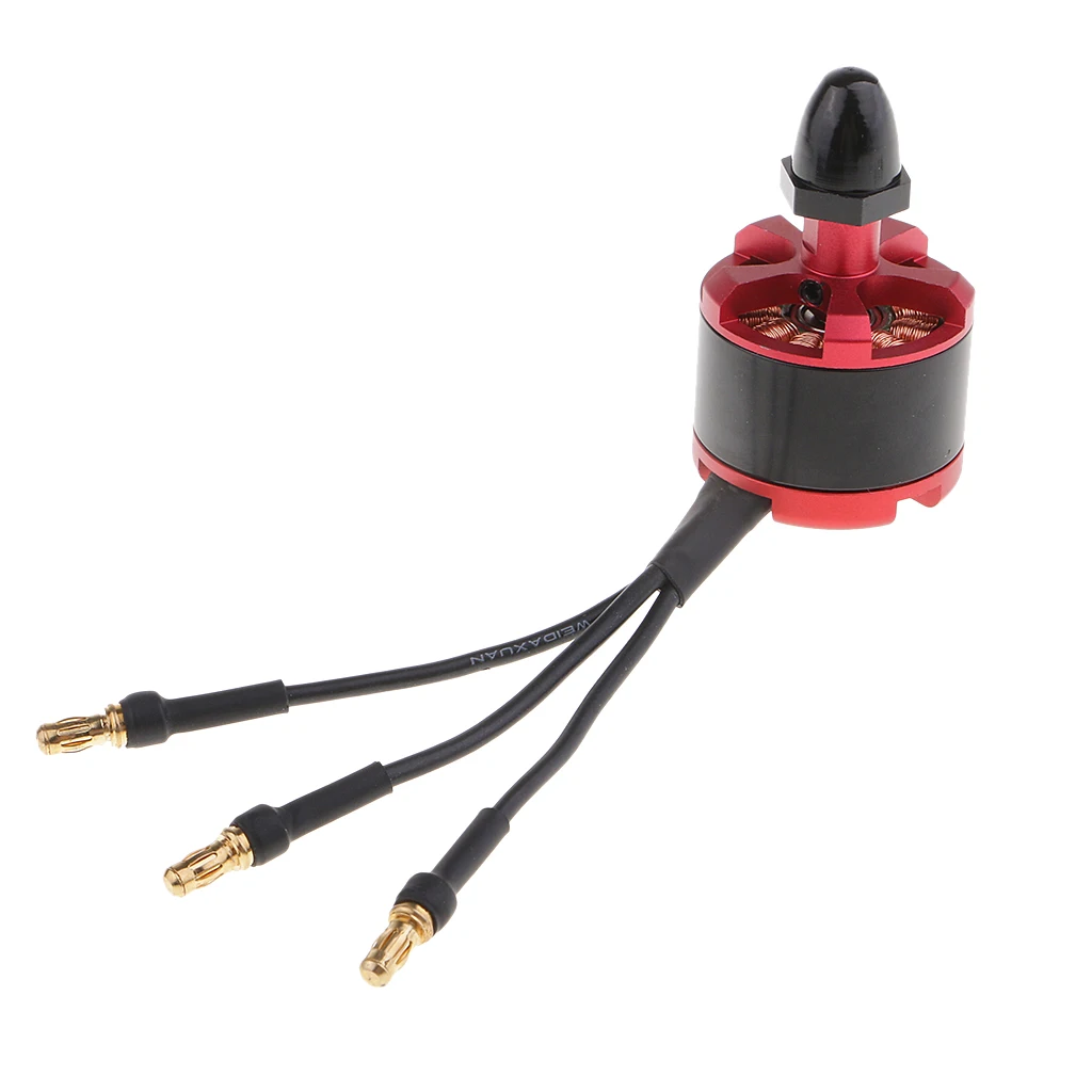 Бесщеточный двигатель для квадрокоптера F330 F450 F550 X525 2212 920KV|Детали и аксессуары| |