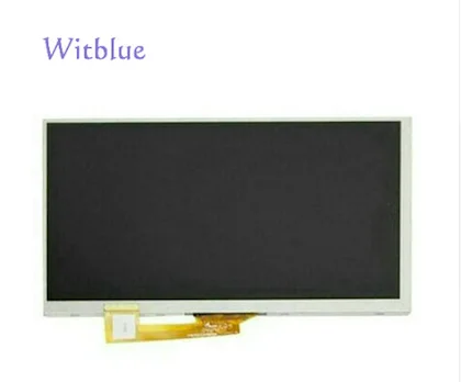Новый ЖК дисплей Witblue модуль экран панель матрица замена для планшета 7 дюймов