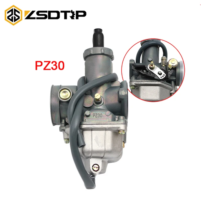 Карбюратор pz30 cg200