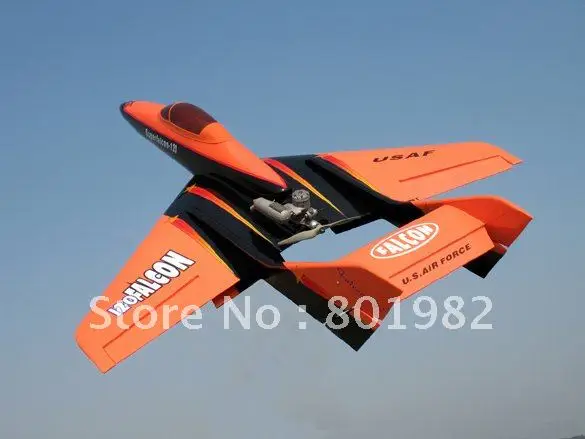 rc nitro jet