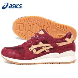 9 цветов новая горячая распродажа ASICS GEL-Lyte V Мужская дышащая подушка кроссовки спортивная обувь кроссовки уличная Мужская теннисная обувь