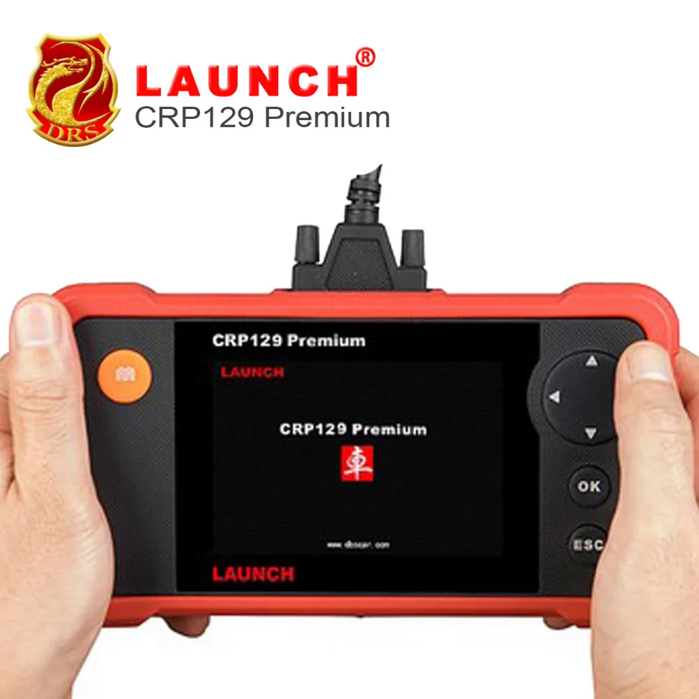 Цена за Авто сканирования Creader Профессиональный 129 Премиум OBD2 Code Reader Сканер CRP 129 электронный Парковочные тормоза (EPB) выпуск Цена за Авто сканирования Creader Профессиональный 129 Премиум OBD2 Code Reader Сканер CRP 129 электронный Парковочные тормоза (EPB) выпуск