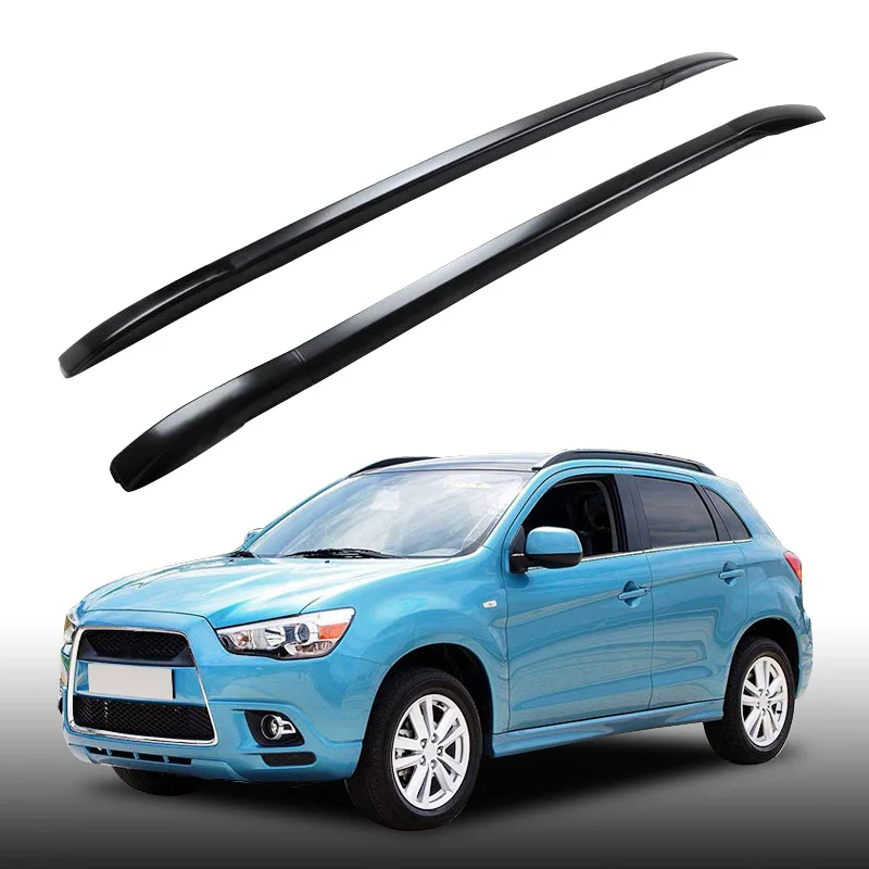 Aluminum Roof Rack Rails for Mitsubishi ASX Outlander Sport 2010 2020