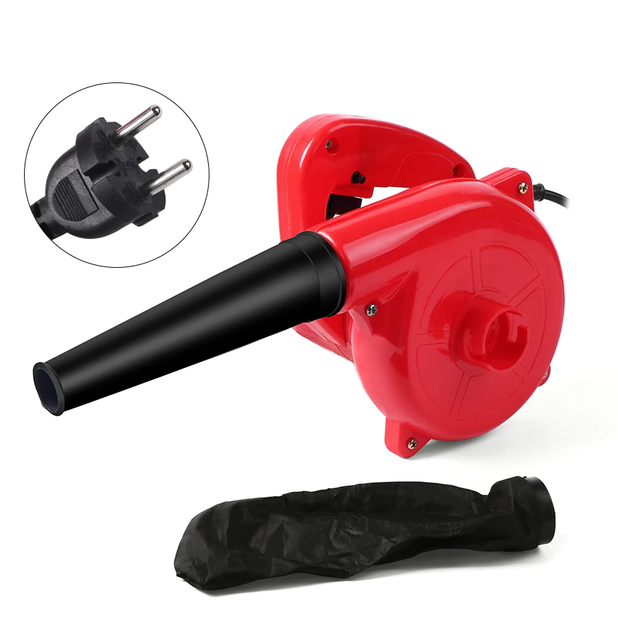 

Computer cleaner 500W Blowing / Dust collecting 2 in 1 fan ventilation Electric Hand Blower for Cleaning Computer Air Blower